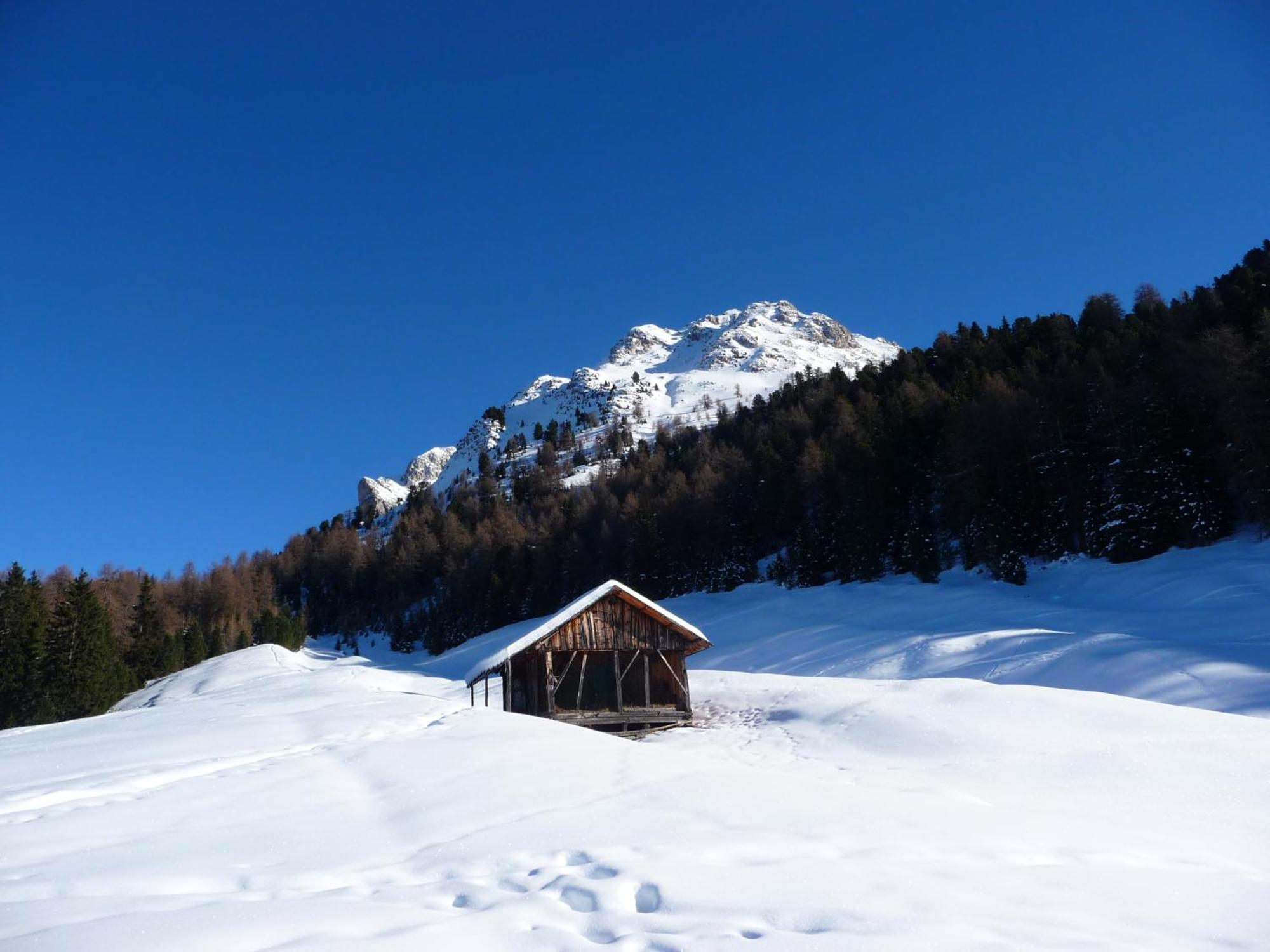 Putzerhof Aparthotel Funes  Luaran gambar