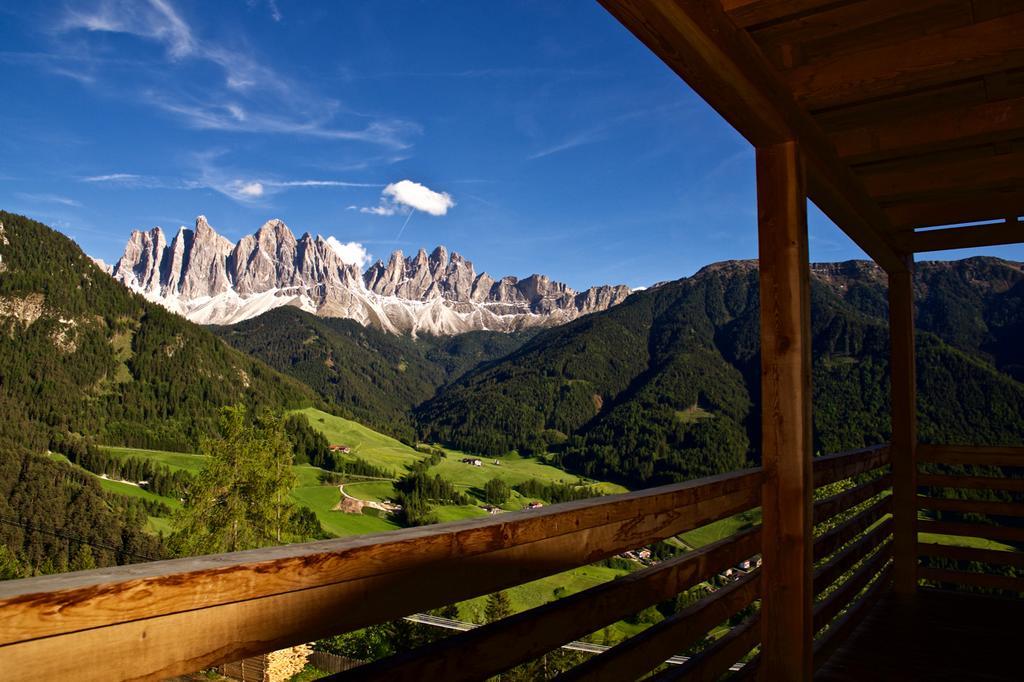 Putzerhof Aparthotel Funes  Luaran gambar