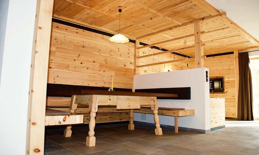 Putzerhof Aparthotel Funes  Luaran gambar