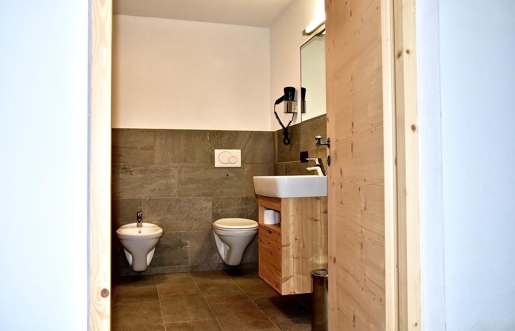 Putzerhof Aparthotel Funes  Luaran gambar