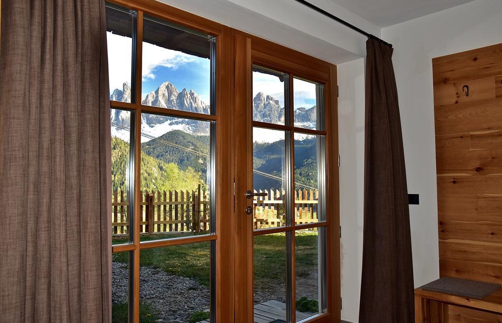 Putzerhof Aparthotel Funes  Luaran gambar