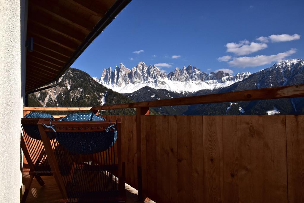 Putzerhof Aparthotel Funes  Luaran gambar