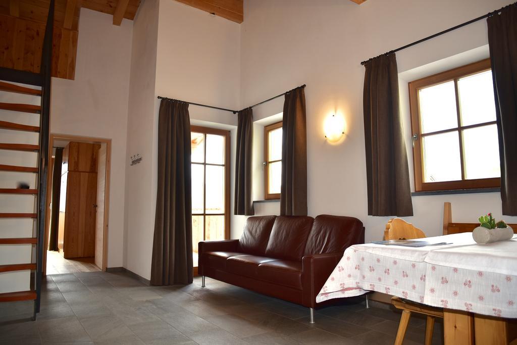 Putzerhof Aparthotel Funes  Luaran gambar