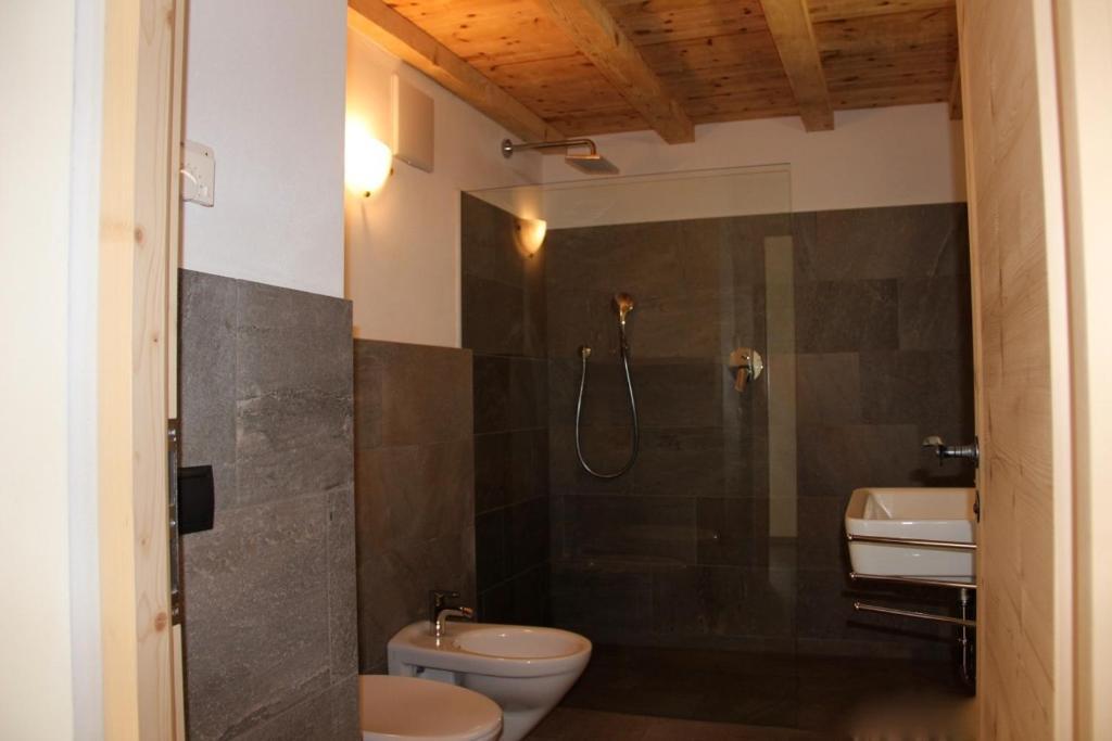 Putzerhof Aparthotel Funes  Luaran gambar